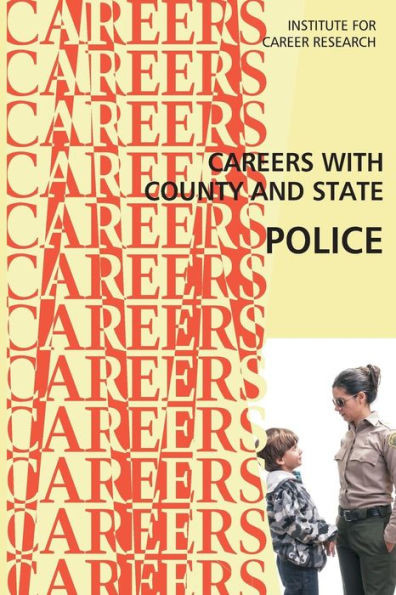 Careers With County and State Police