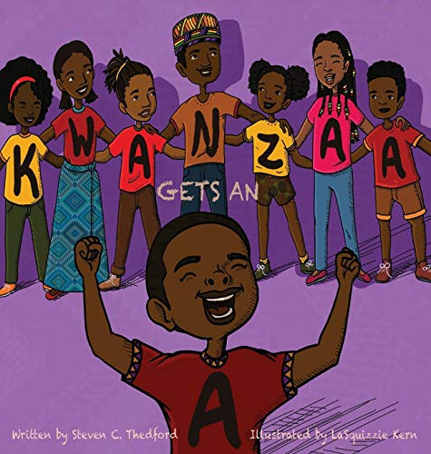 Kwanzaa Gets An A