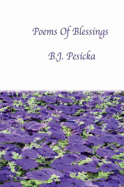Poems Of Blessings