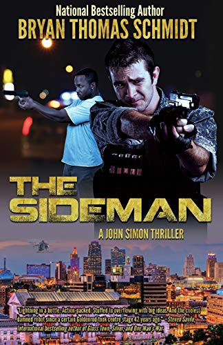 The Sideman (John Simon Thrillers)