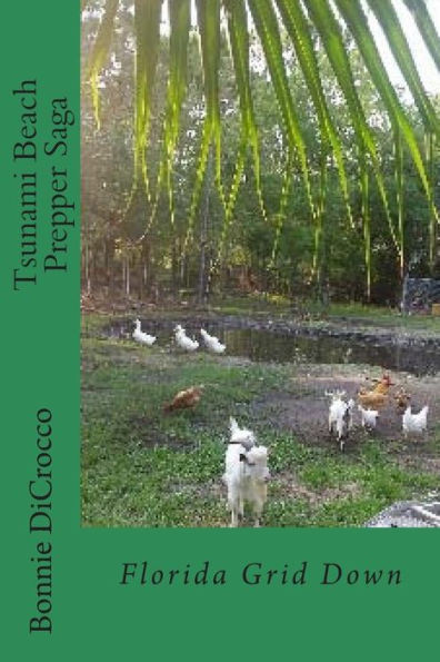 Tsunami Beach Prepper Saga: Florida Grid Down