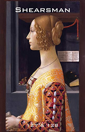Shearsman 127 / 128 (Shearsman Magazine)