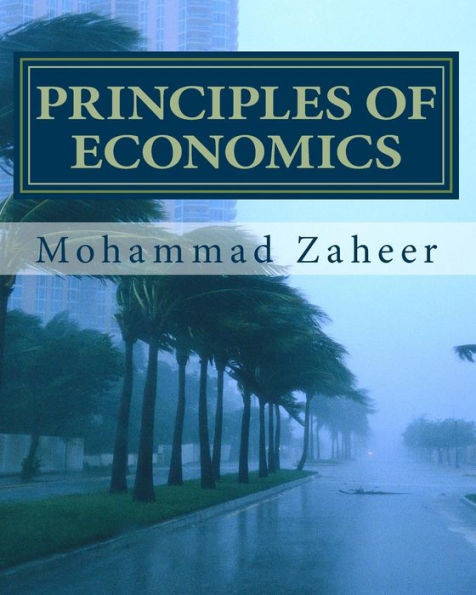 Principles of Economics: Made Simple and Easy