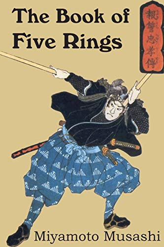 The Book Of Five Rings - 9781935785972