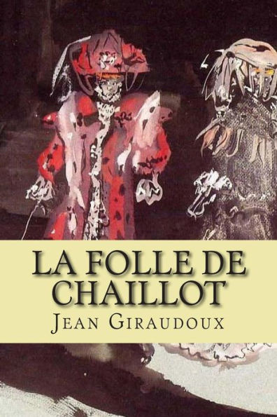 La folle de Chaillot