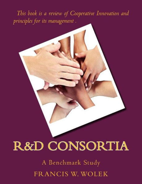 R&D Consortia: A Benchmark Study