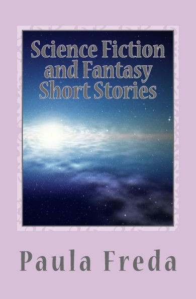 Science Fiction and Fantasy Short Stories Large Print
