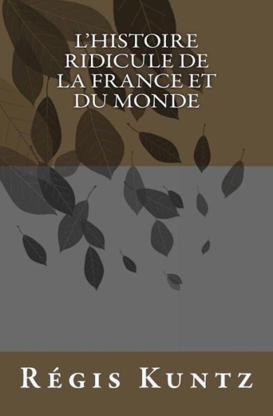 l'histoire ridicule de la France et du monde