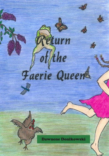 Return of the Faerie Queen
