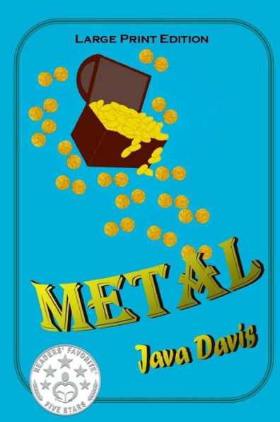 Metal - Large Print Edition: A Treasure Hunt