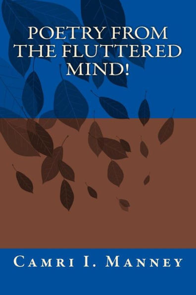Poetry From The Fluttered Mind