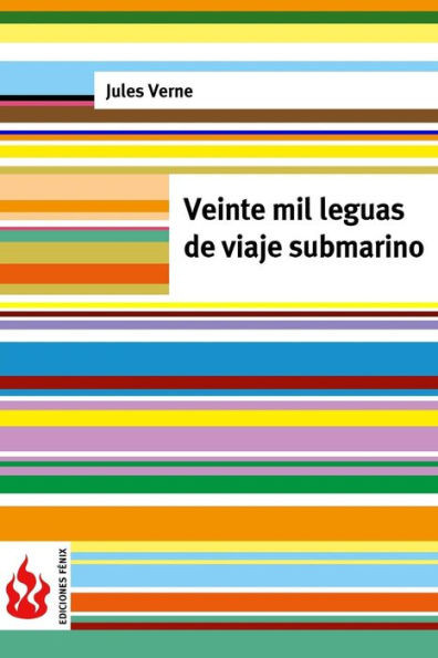 Veinte mil leguas de viaje submarino: (low cost). EdiciÃ³n limitada