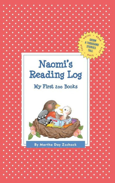 Naomi's Reading Log: My First 200 Books (GATST)