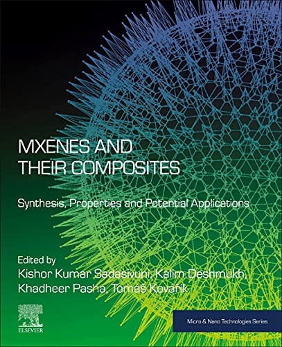 Mxenes And Their Composites: Synthesis, Properties And Potential Applications (Micro And Nano Technologies)
