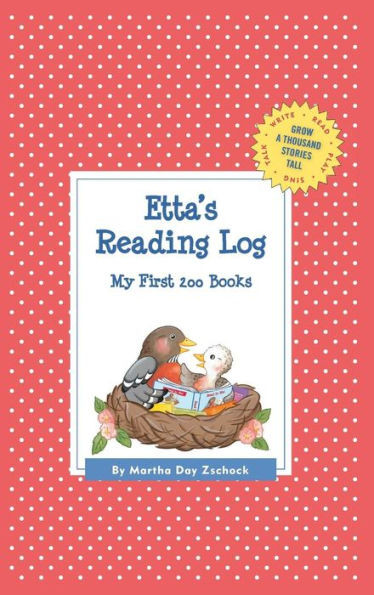 Etta's Reading Log: My First 200 Books (GATST)