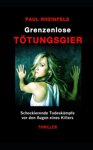 Grenzenlose TÃ–TUNGSGIER: Schockierende TodeskÃ¤mpfe vor den Augen eines Killers