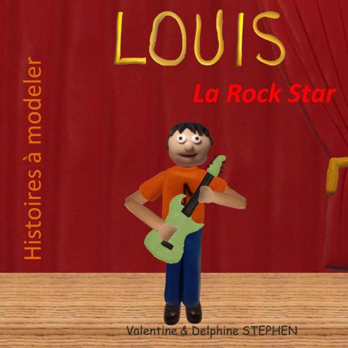 Louis la Rock Star