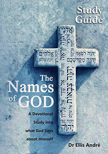The Names Of God Study Guide