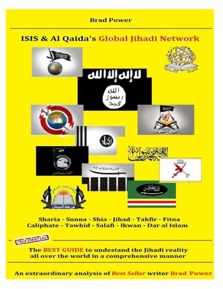 ISIS & Al Qaida's Global Jihadi Network