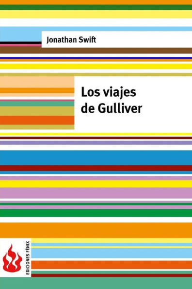 Los viajes de Gulliver: (low cost). EdiciÃ³n limitada