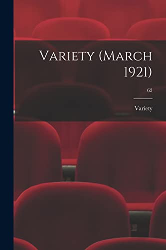 Variety (March 1921); 62