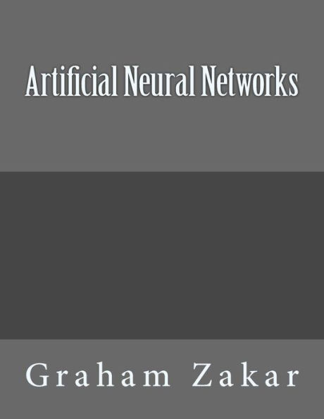 Artificial Neural Networks