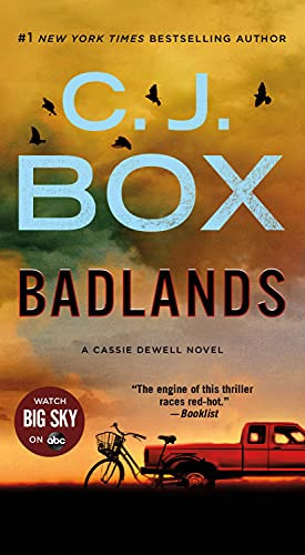 Badlands: A Cassie Dewell Novel (Cody Hoyt / Cassie Dewell Novels, 3)