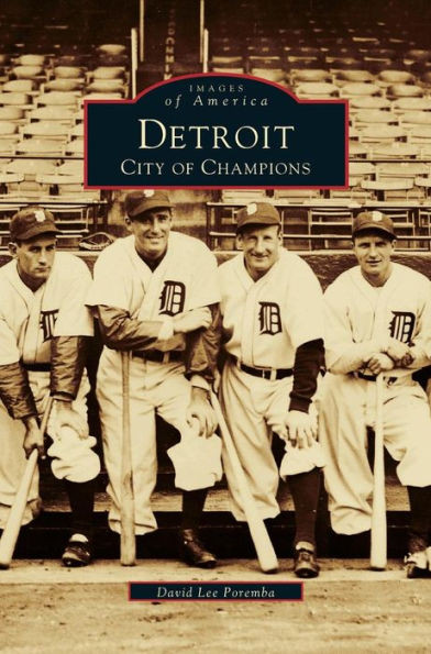 Detroit: City of Champions