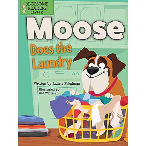 Moose Does The Laundry (Moose The Dog)