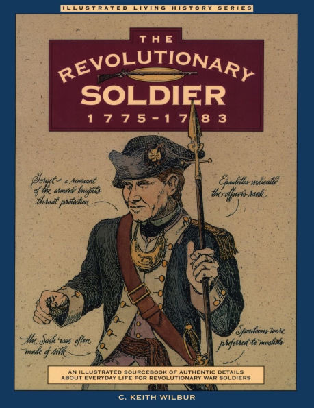 Revolutionary Soldier: 1775-1783