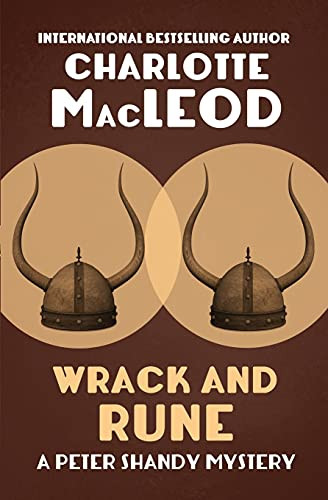 Wrack And Rune (The Peter Shandy Mysteries, 3)