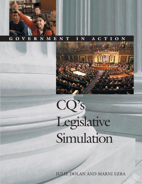 Cq′s Legislative Simulation: Government in Action