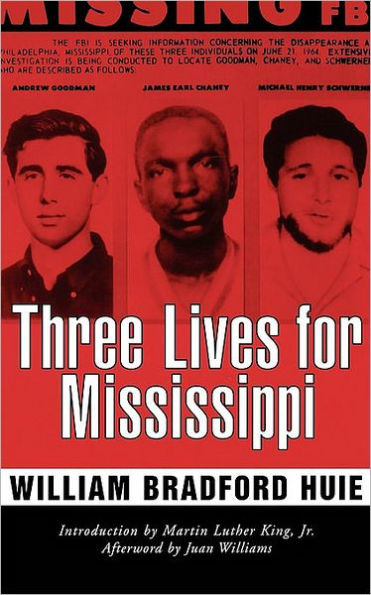 Three Lives for Mississippi