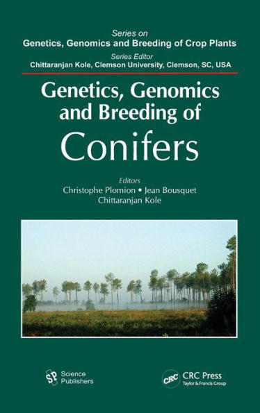 Genetics, Genomics, and Breeding of Conifers