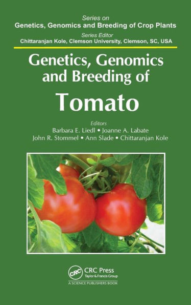 Genetics, Genomics and Breeding of Tomato