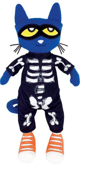 Pete the Cat Spooky Pete Doll: 14