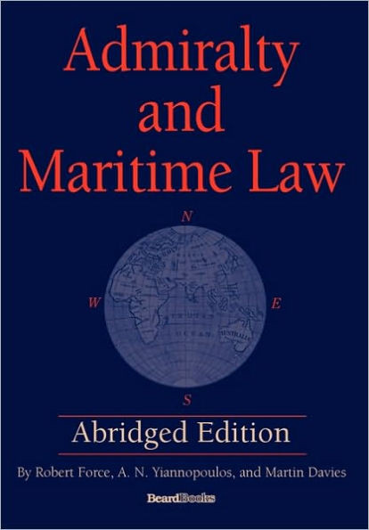 Admiralty and Maritime Law