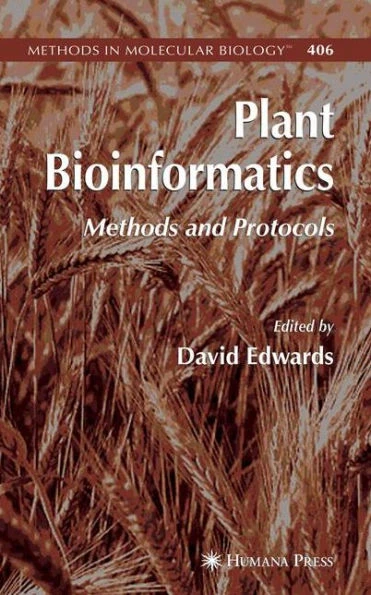 Plant Bioinformatics: Methods and Protocols