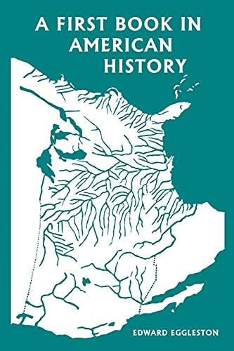 A First Book In American History (Yesterday'S Classics)