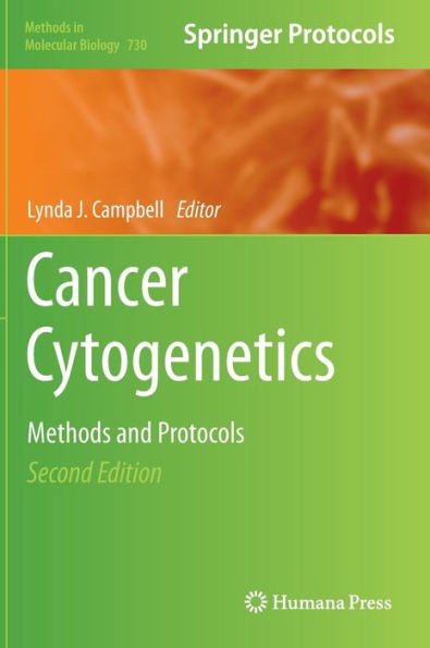 Cancer Cytogenetics: Methods and Protocols