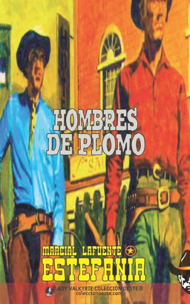Hombres de plomo (ColecciÃ³n Oeste)