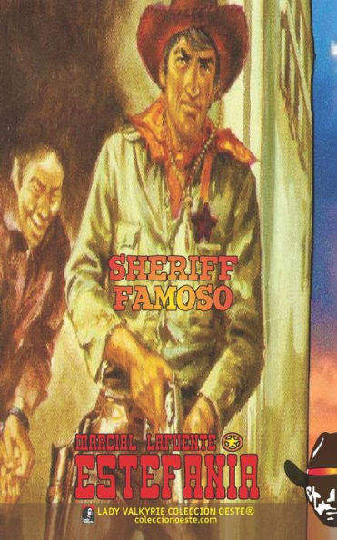 Sheriff famoso (ColecciÃ³n Oeste)