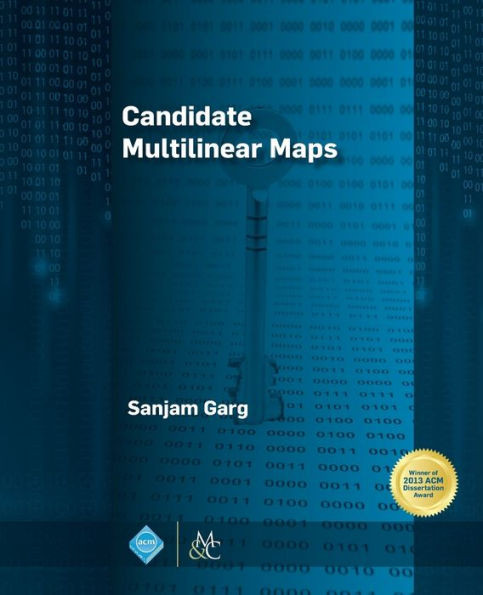 Candidate Multilinear Maps
