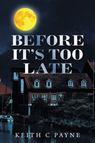 Before ItS Too Late