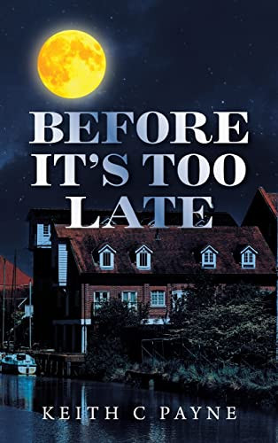 Before ItS Too Late