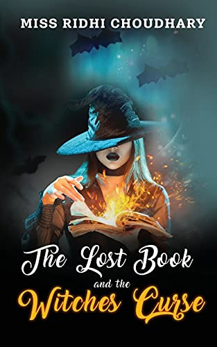 The Lost Book And The Witches Curse