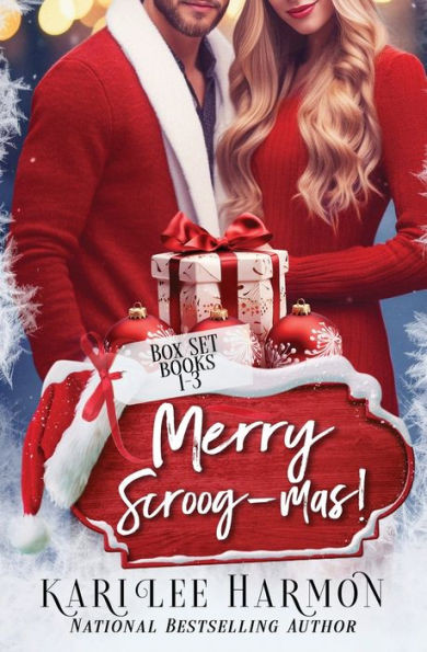 Merry Scroog-mas!