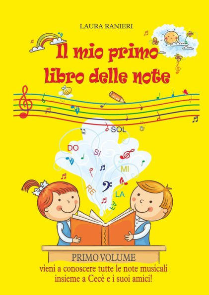 Il mio primo libro delle note