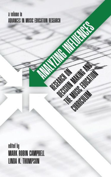 Analyzing Influences: Research on Decision Making and the Music Education Curriculum