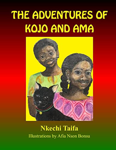 The Adventures Of Kojo And Ama